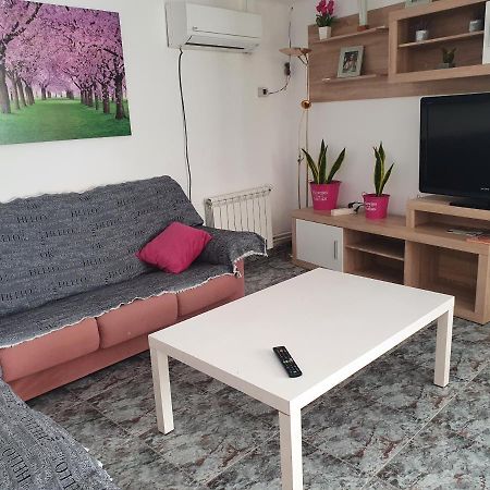 Ferienwohnung Ca La Miquela Albages Exterior foto