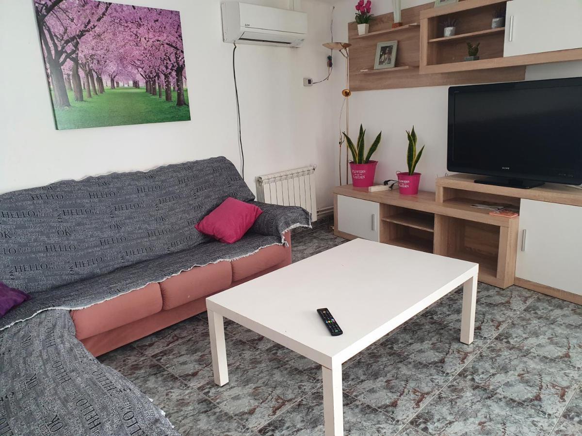 Ferienwohnung Ca La Miquela Albages Exterior foto